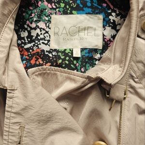 Rachel Roy trench jacket